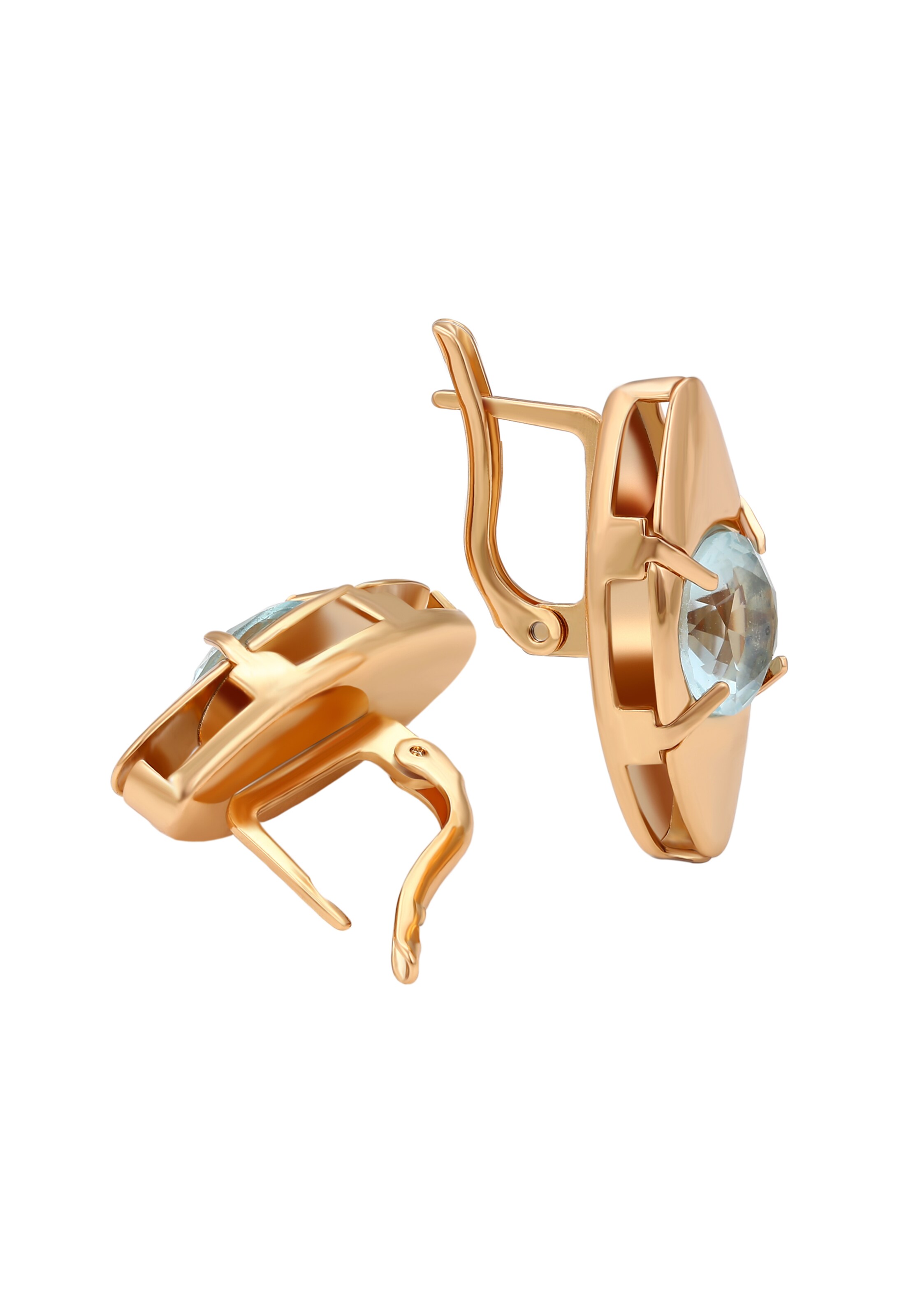 faina - Brincos em ouro