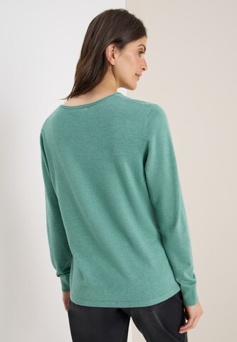CECIL Sweater in Green