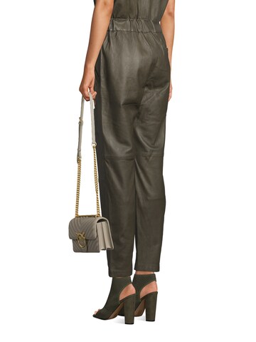 Sac à bandoulière 'Love' PINKO en gris : devant