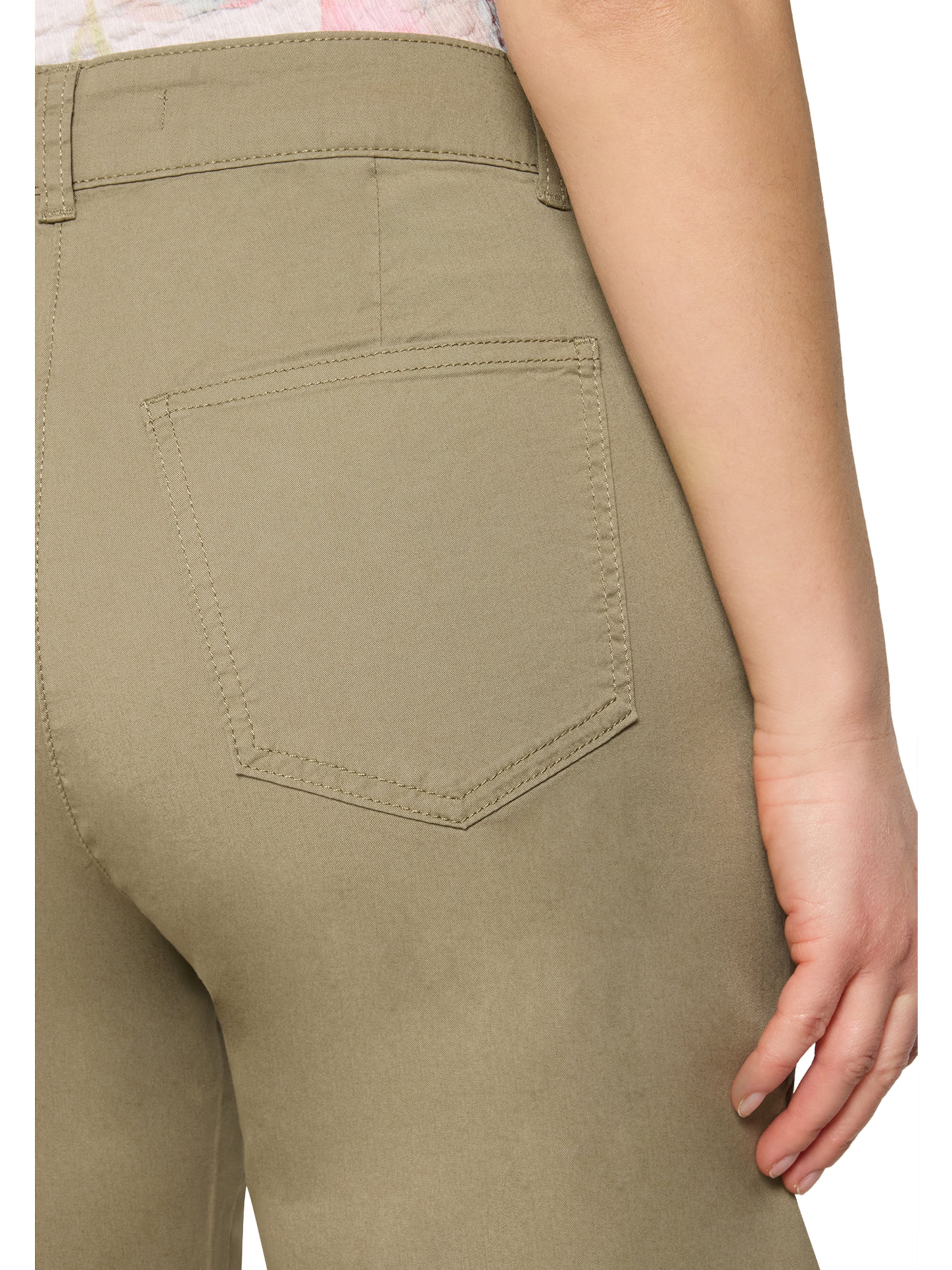 Regular Pantalon Betty Barclay en vert