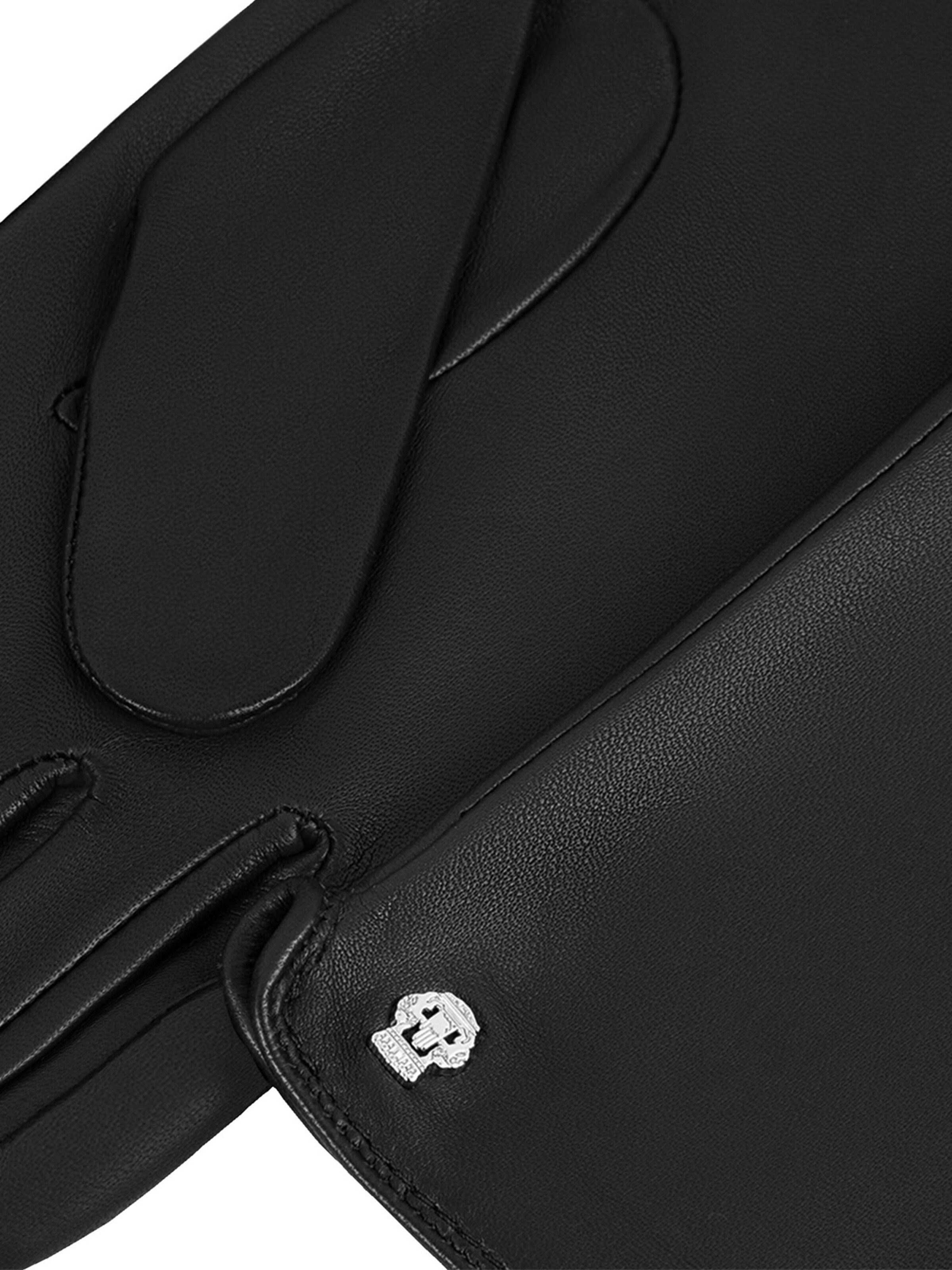 Mezzoguanti 'NEW YORK' di Roeckl in nero