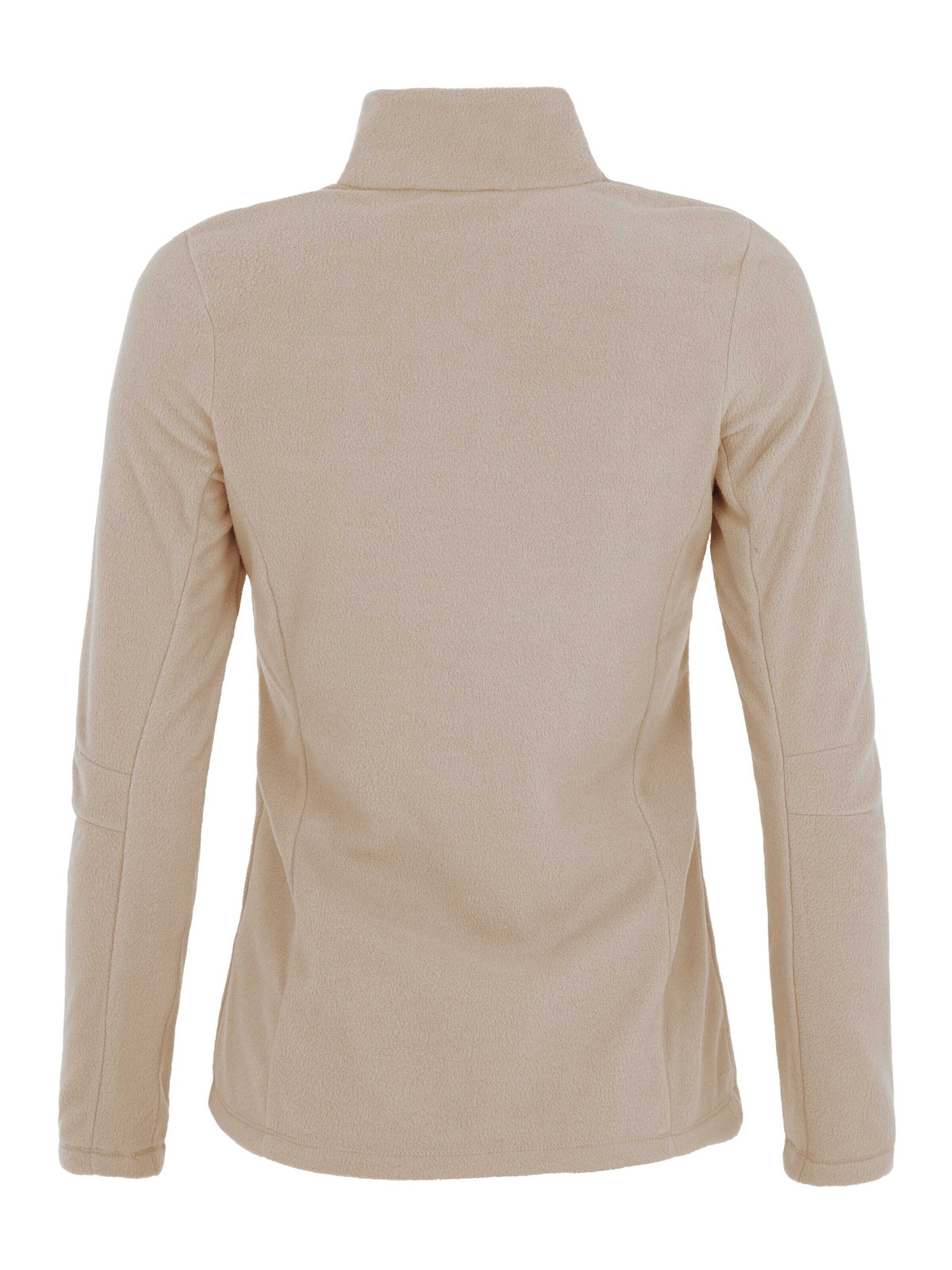 PROTEST Athletic Sweatshirt 'MUTEZ' in Brown