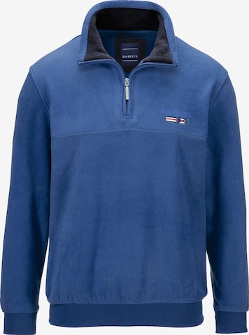 BABISTA Sweatshirt ' Fiorivesto ' in Blue: front