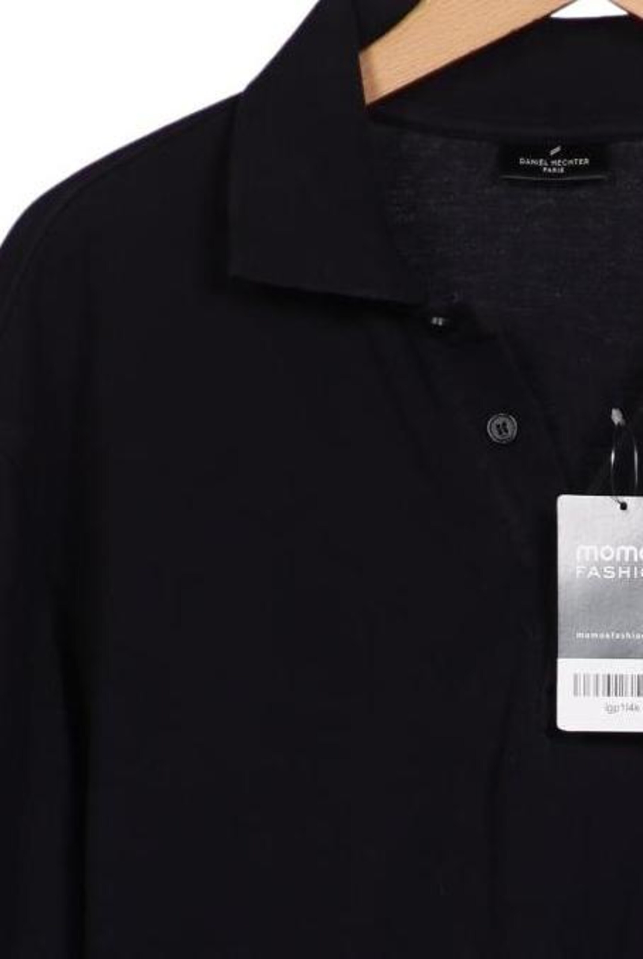 HECHTER PARIS Shirt in L-XL in Blue