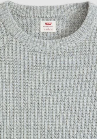 LEVI'S ® Pullover 'Presidio' in Grau