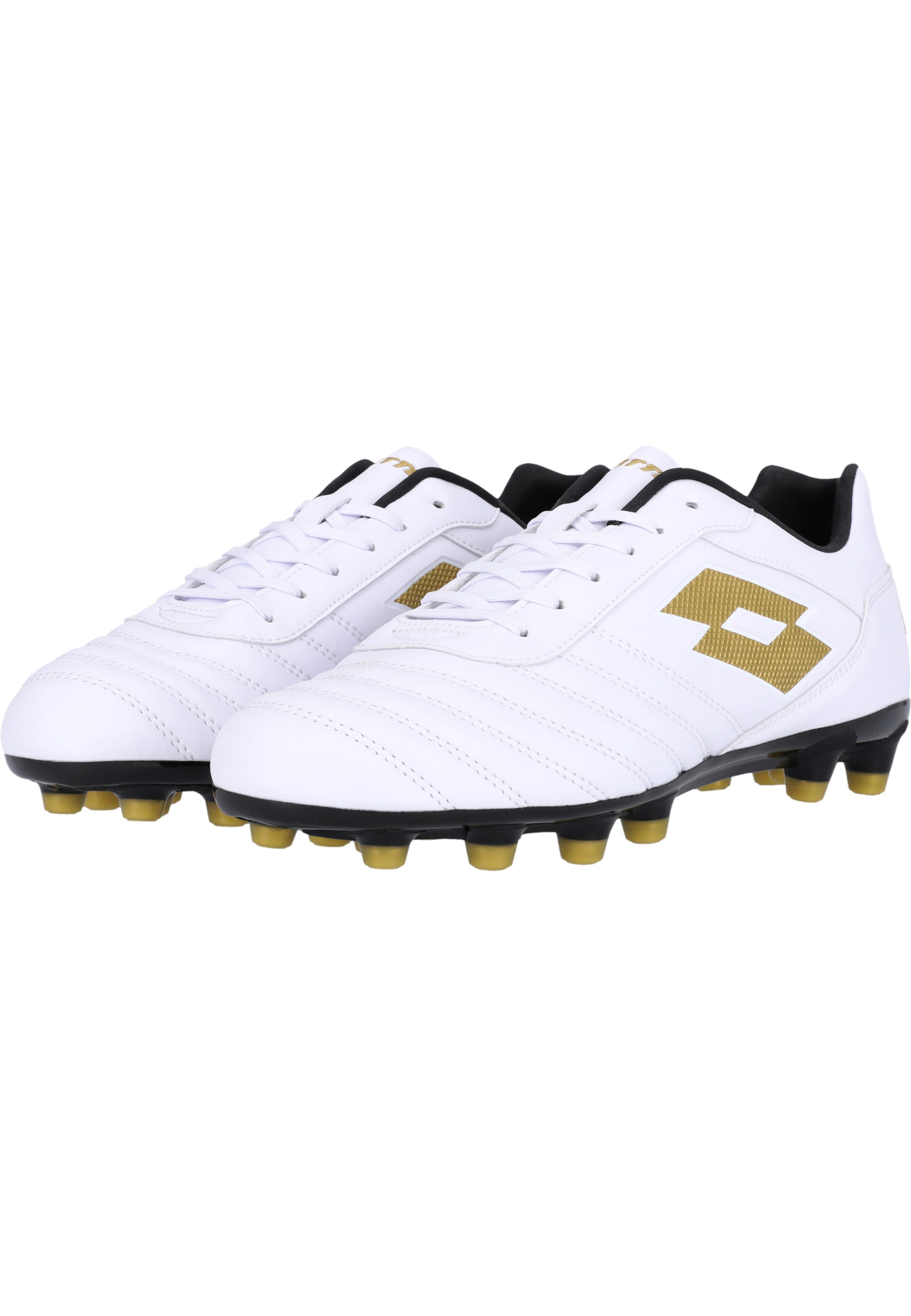 LOTTO Soccer Cleats 'Stadio 700' in White