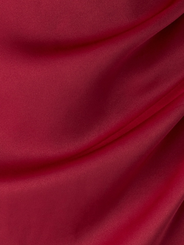 Willa Kleid 'DETROIT' in Rot