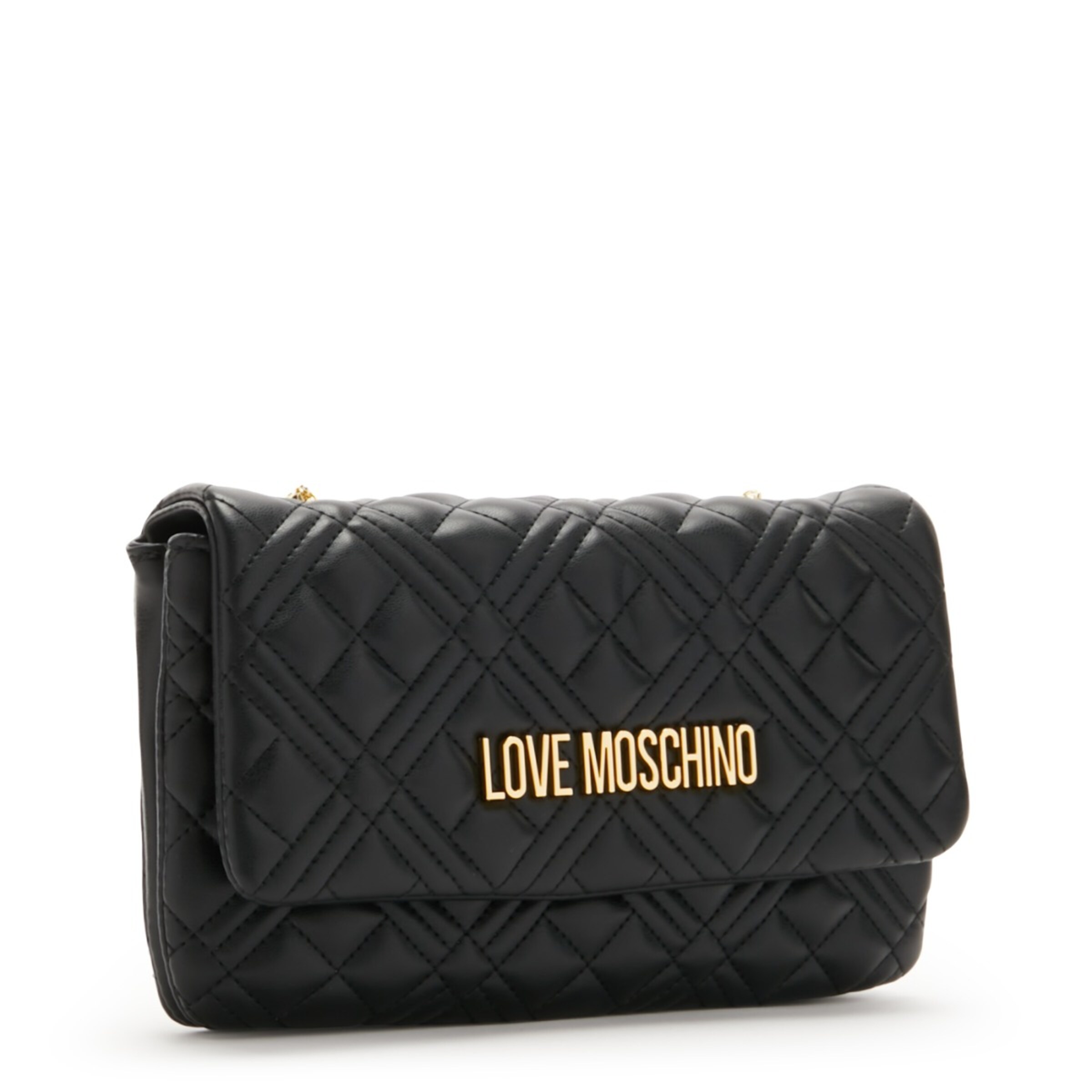 Love Moschino Crossbody Bag 'Smart Daily' in Black