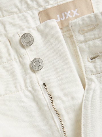 JJXX جينز واسع جينز مثني مرتب 'Eve' بلون أبيض