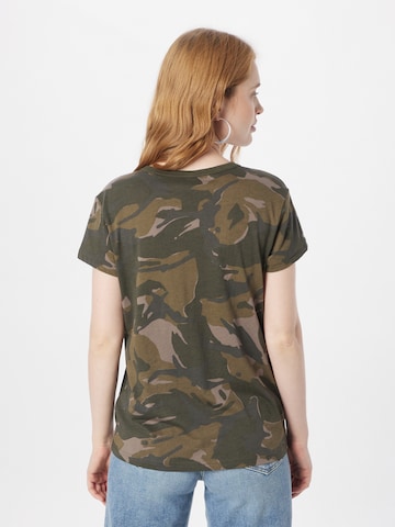 T-shirt G-Star RAW en vert