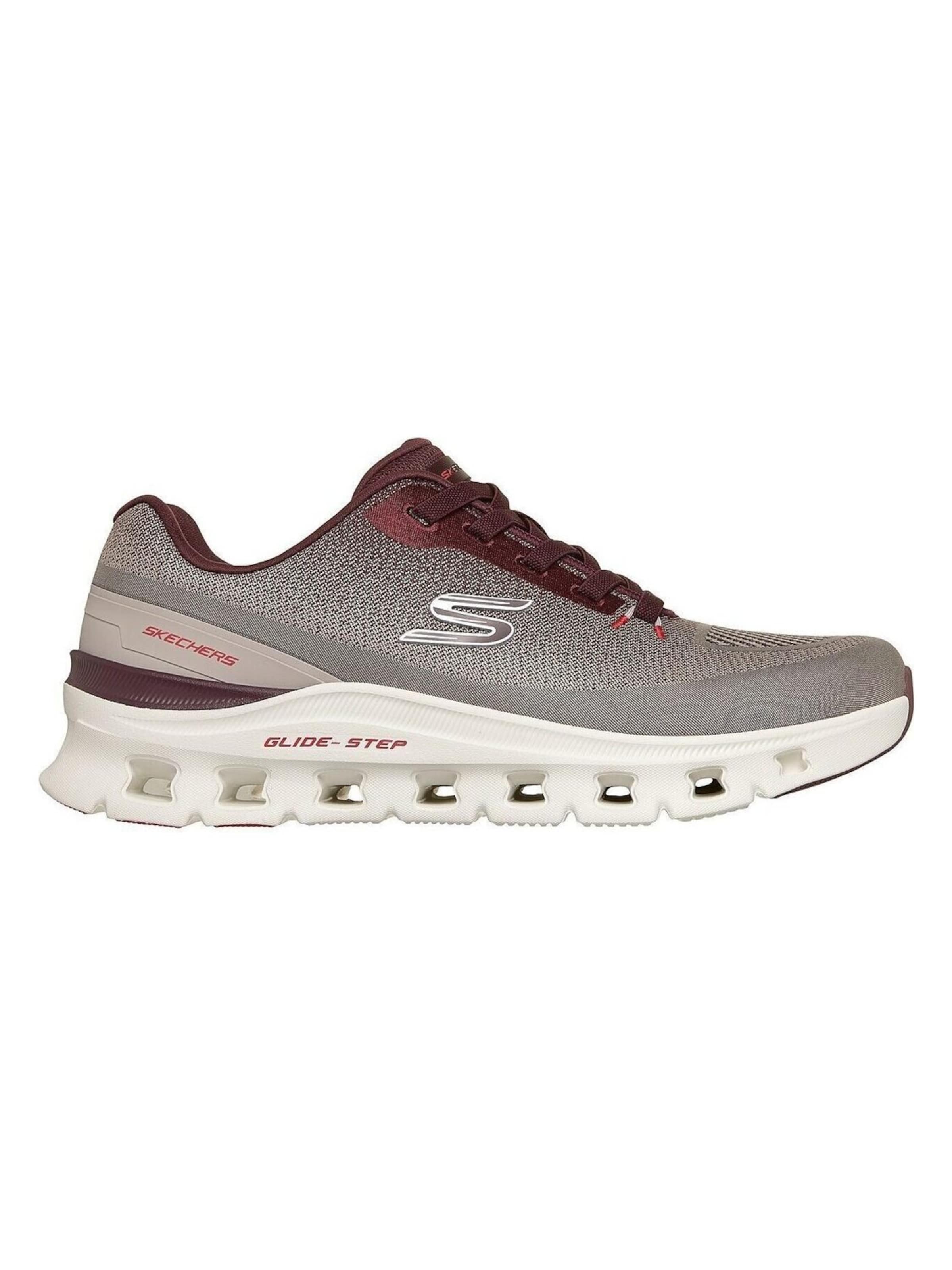 SKECHERS Sportschuh 'Skechers Glide-step Pro-waverra' in Grau