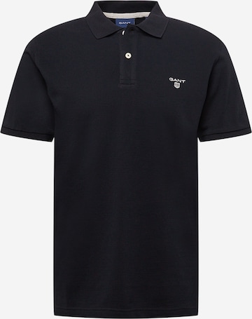 GANT Shirt in Black: front