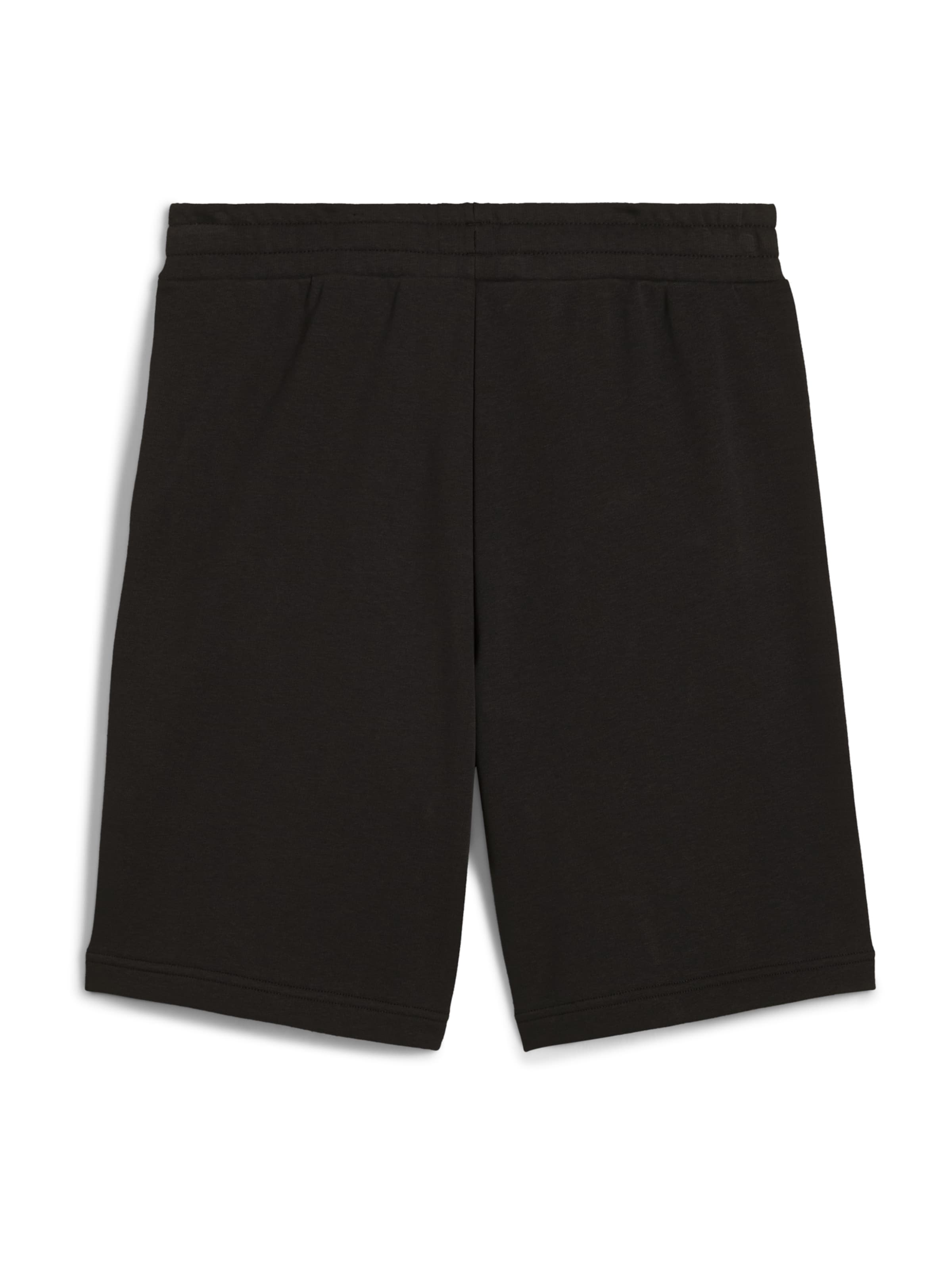 regular Pantaloni sportivi 'Ess No. 1' di PUMA in nero
