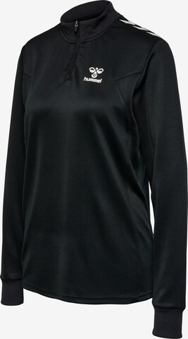 Hummel - Camiseta deportiva 'Static' en negro