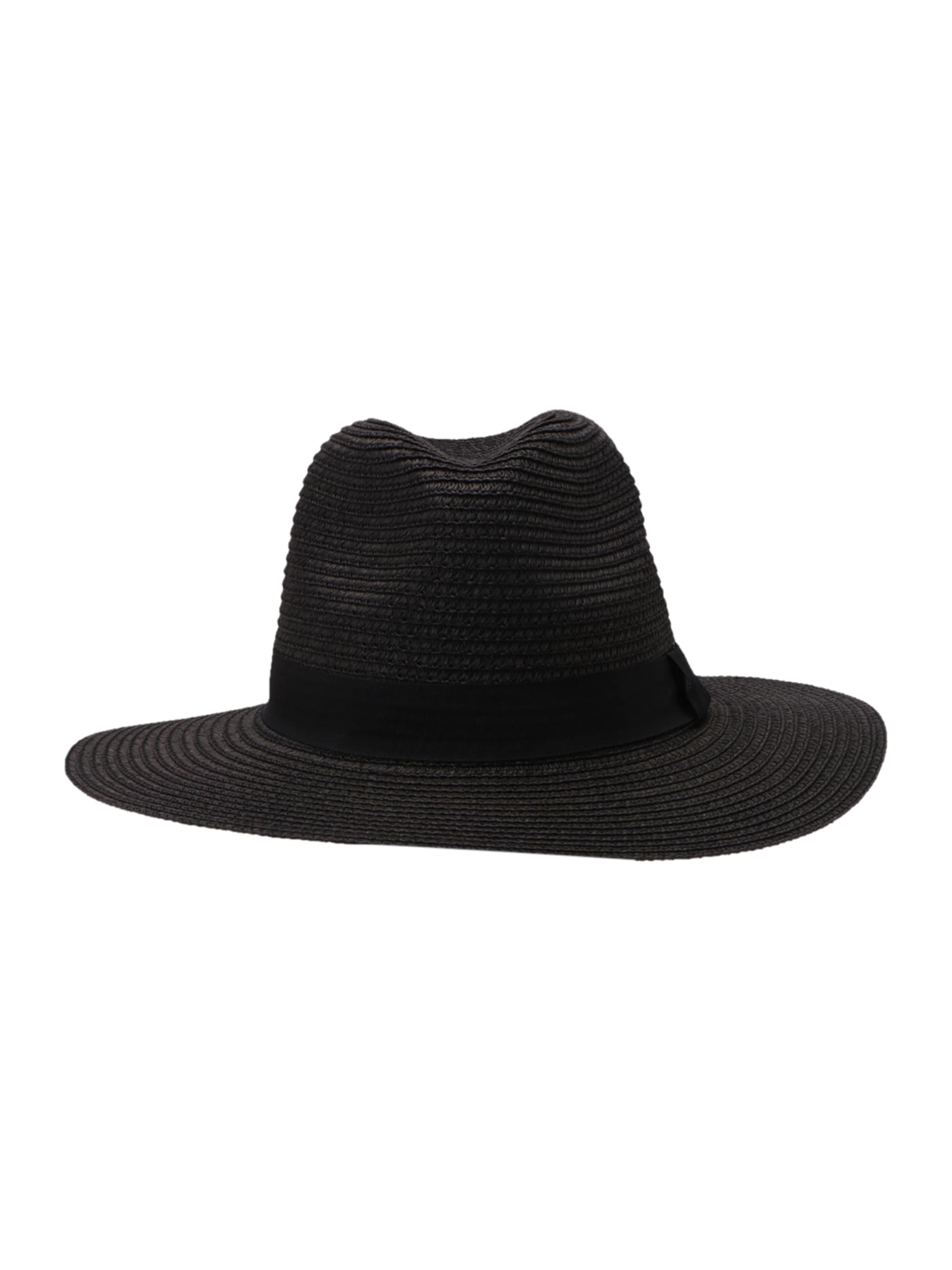 Chapeaux studioselect en noir : devant