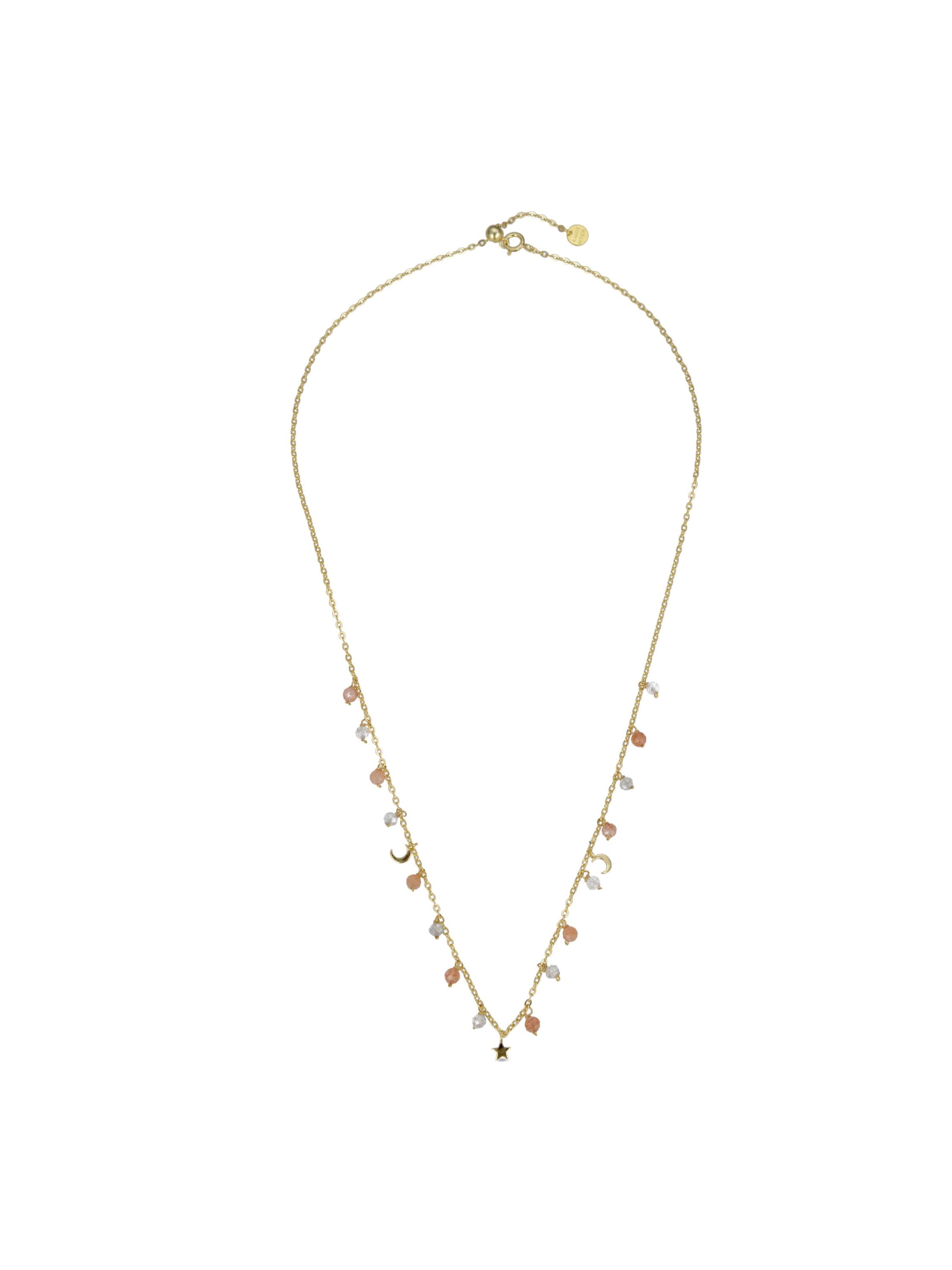 Luxenter - Cadena 'SUDLA' en plata: frente