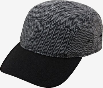 Casquette ESPRIT en gris : devant