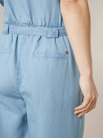 Combinaison 'Jumya' Deeluxe en bleu