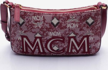 MCM Bag in One size in Mixed colors: front