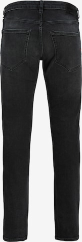 R.D.D. ROYAL DENIM DIVISION Slimfit Jeans 'Glenn' i svart