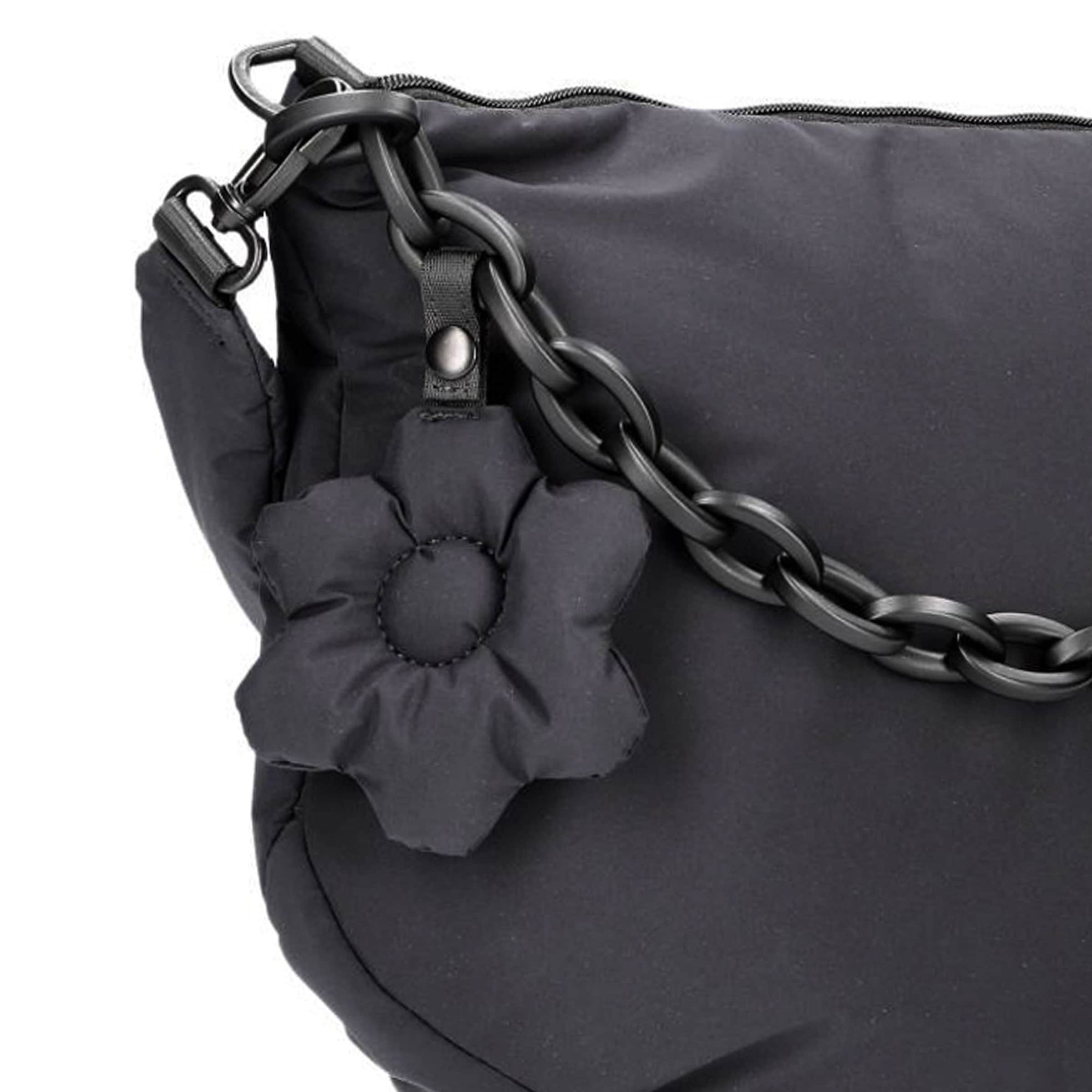 Sac bandoulière 'Hannah' ZWEI en noir