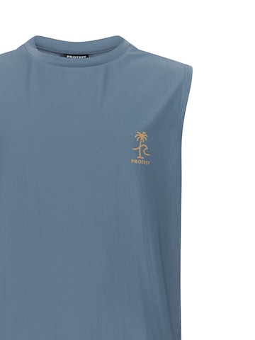 PROTEST Sportbademode 'PRTMoody JR'‌‌‌‌‌‌‌‌‌‌ in Blau