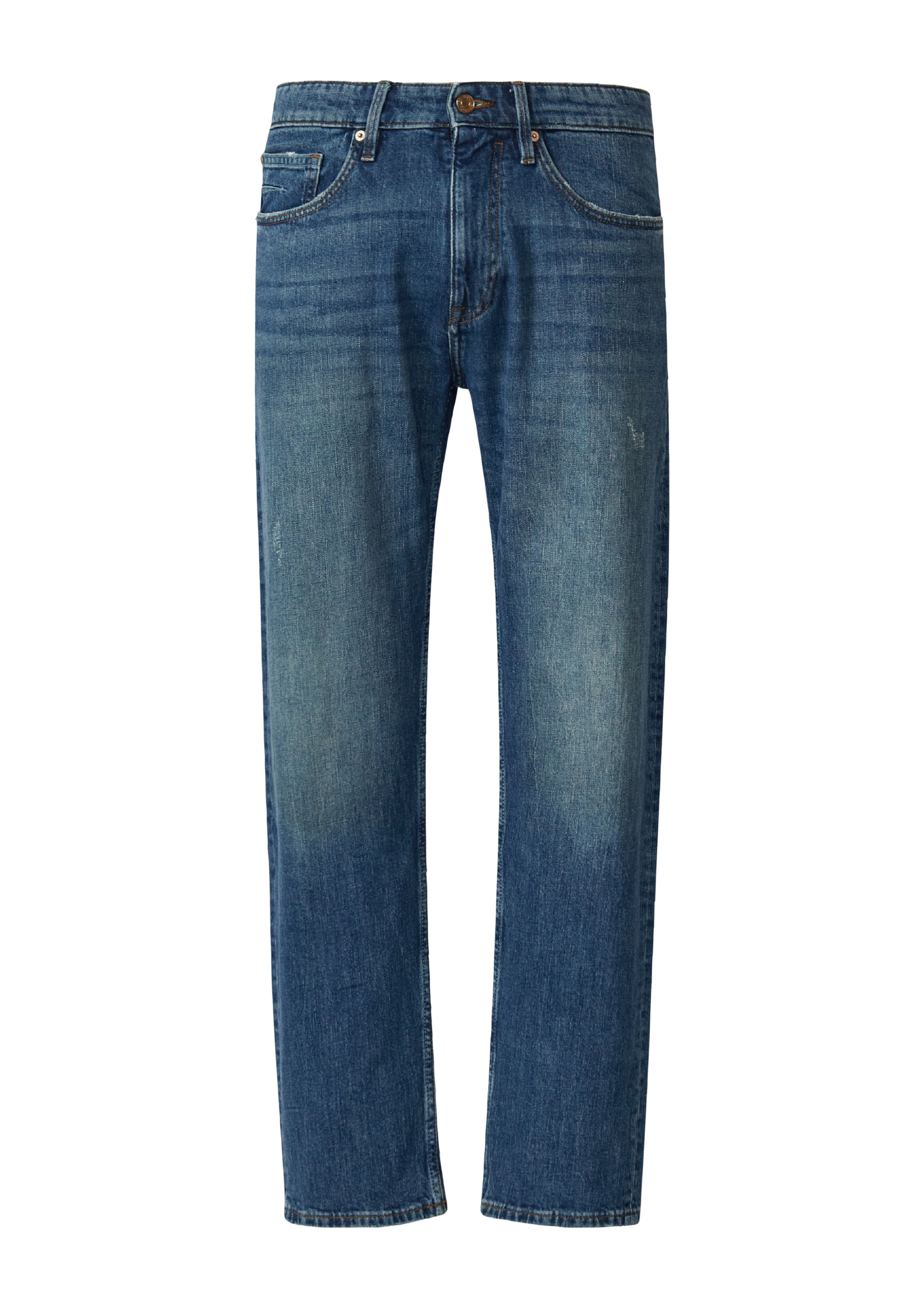 s.Oliver Regular Jeans 'Benito' in Blau: Vorderseite