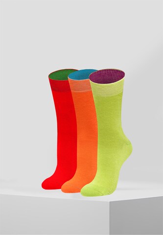 Von Jungfeld Socks in Mixed colors