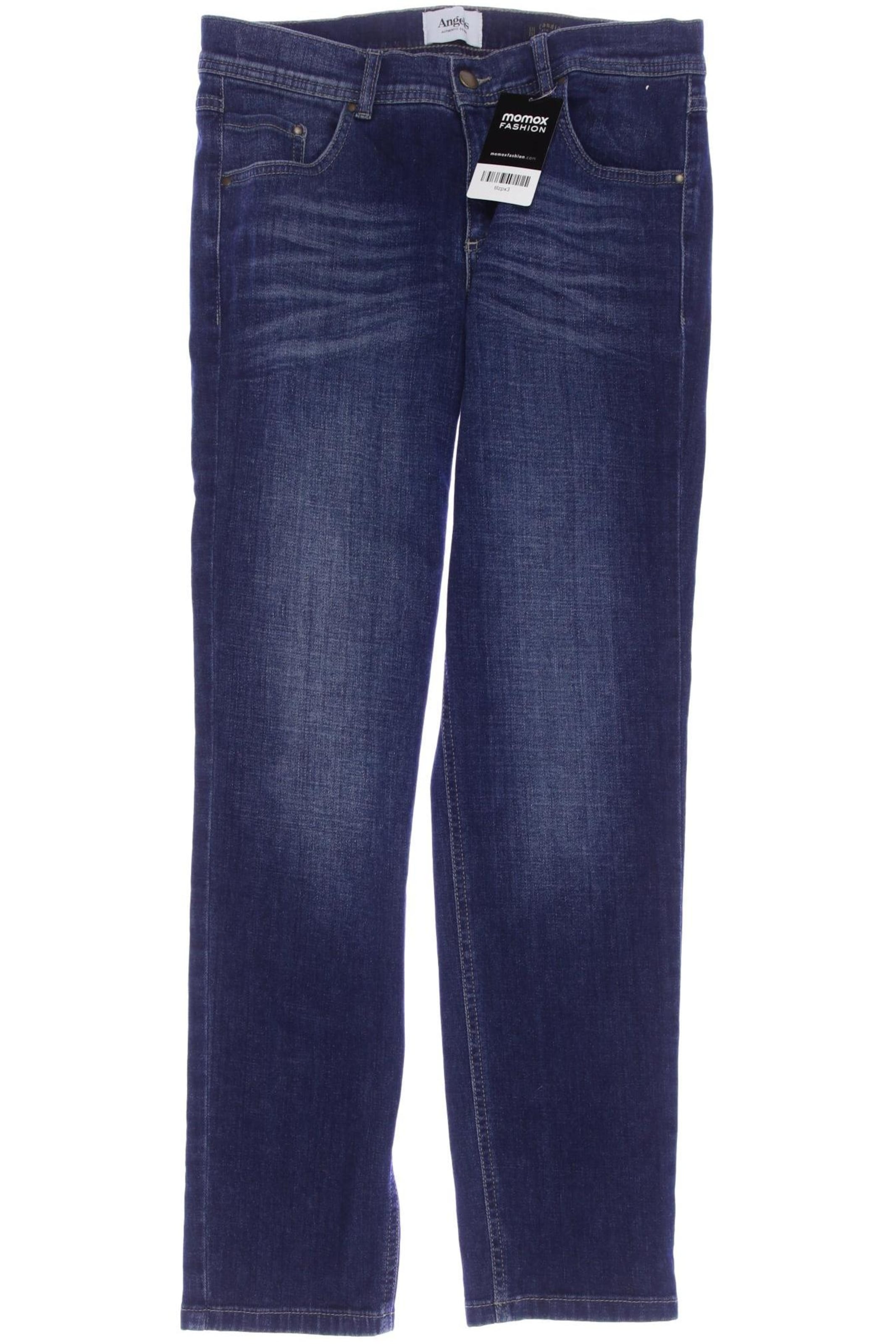 Angels Jeans in 27-28 in Blue: front