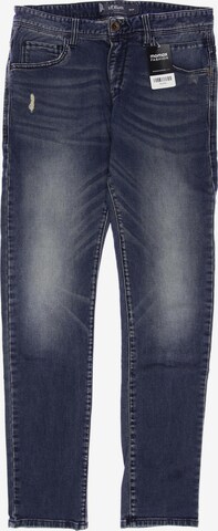 s.Oliver Jeans 31 in Blau: predná strana