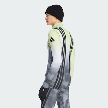 ADIDAS TERREX Sportsweatshirt in Geel