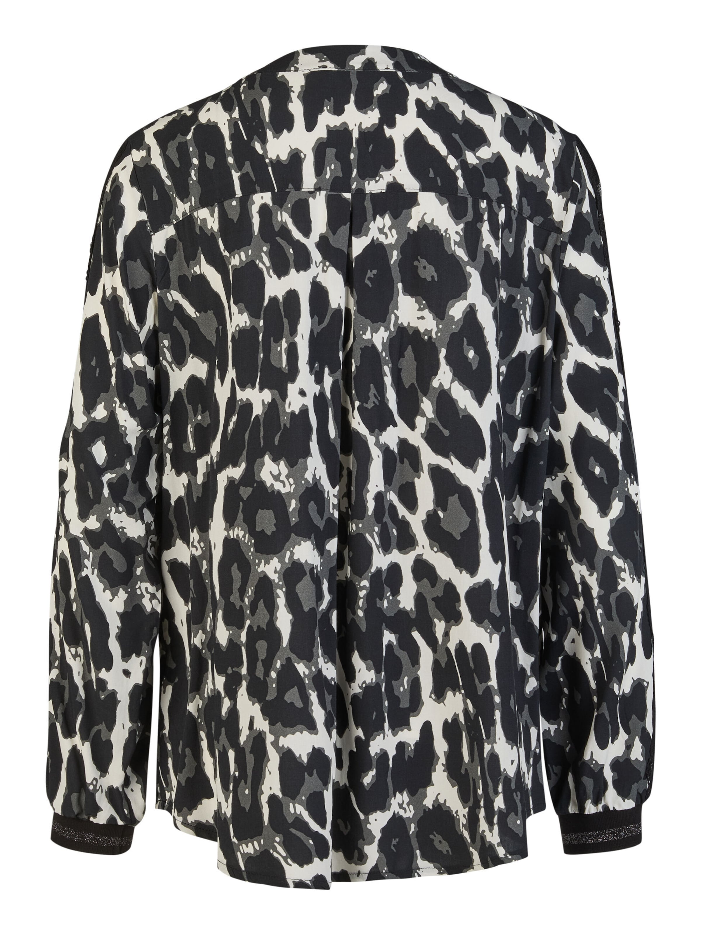 Doris Streich Blouse in Grijs