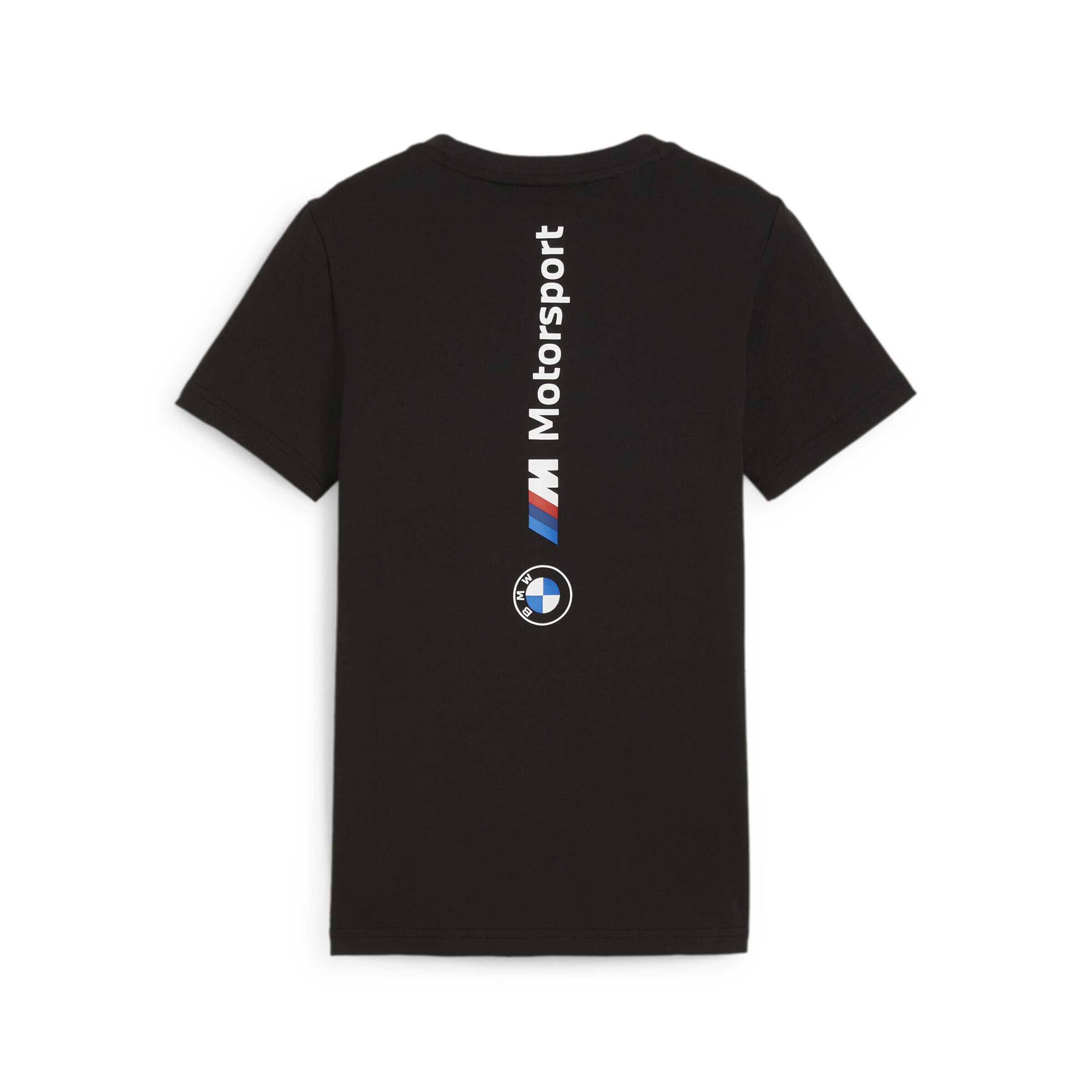 PUMA Shirt 'BMW Motorsport Ess+' in Black