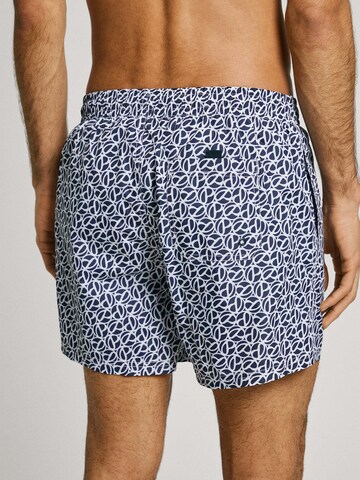 Pepe Jeans Badehose in Blau