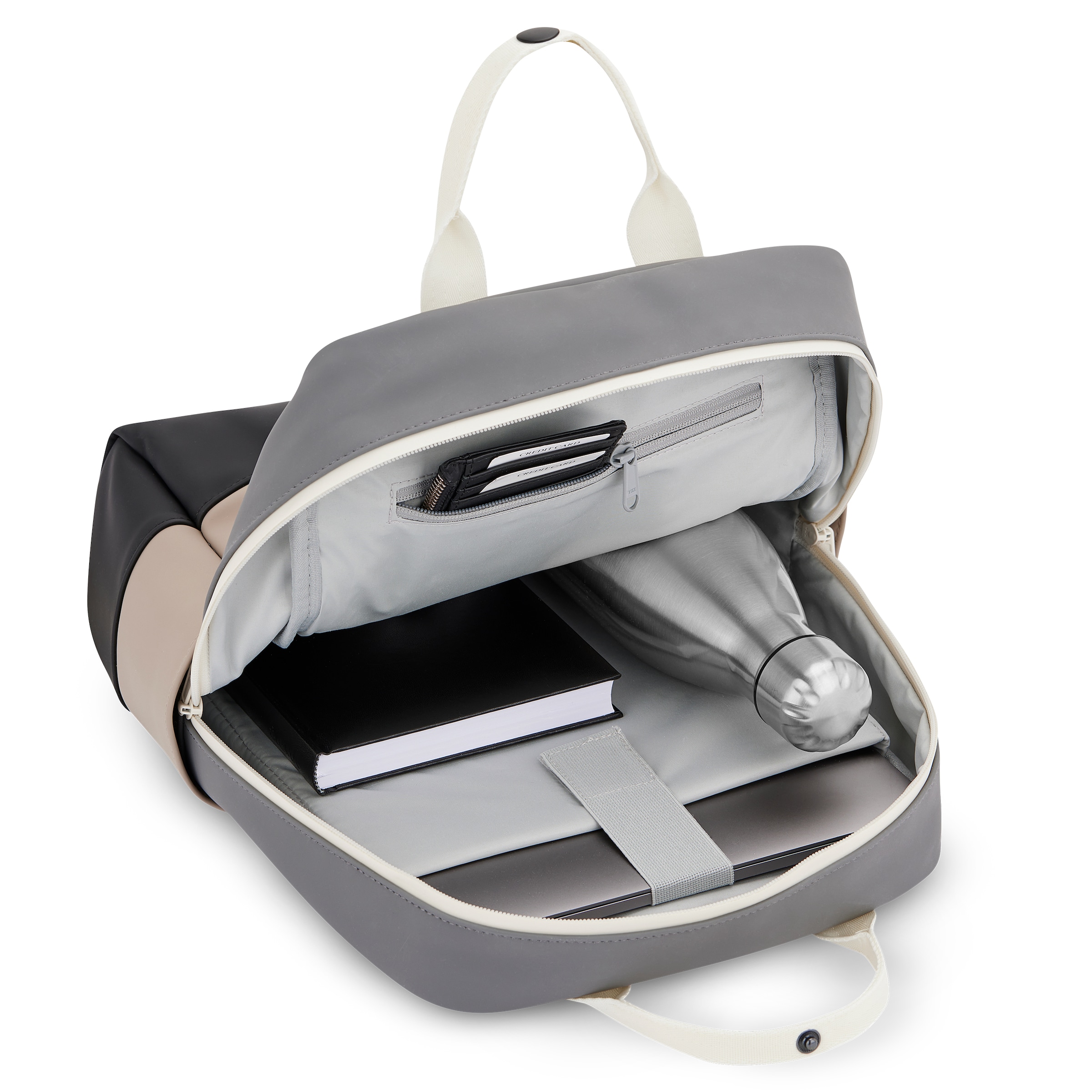 Johnny Urban Hátizsák 'Hailey' - bézs