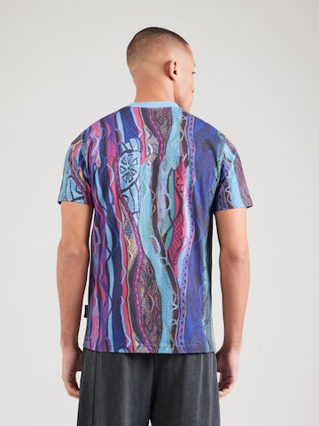 Carlo Colucci Särk, värv sinine: tagant vaates