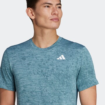 T-Shirt fonctionnel 'FreeLift' ADIDAS PERFORMANCE en bleu