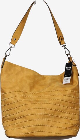 Emily & Noah Bag in One size in Yellow: front