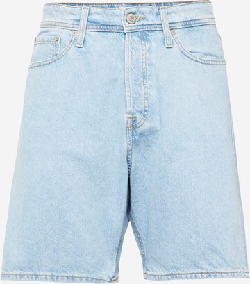 JACK & JONES - Regular Calças de ganga 'TONY' em azul: frente