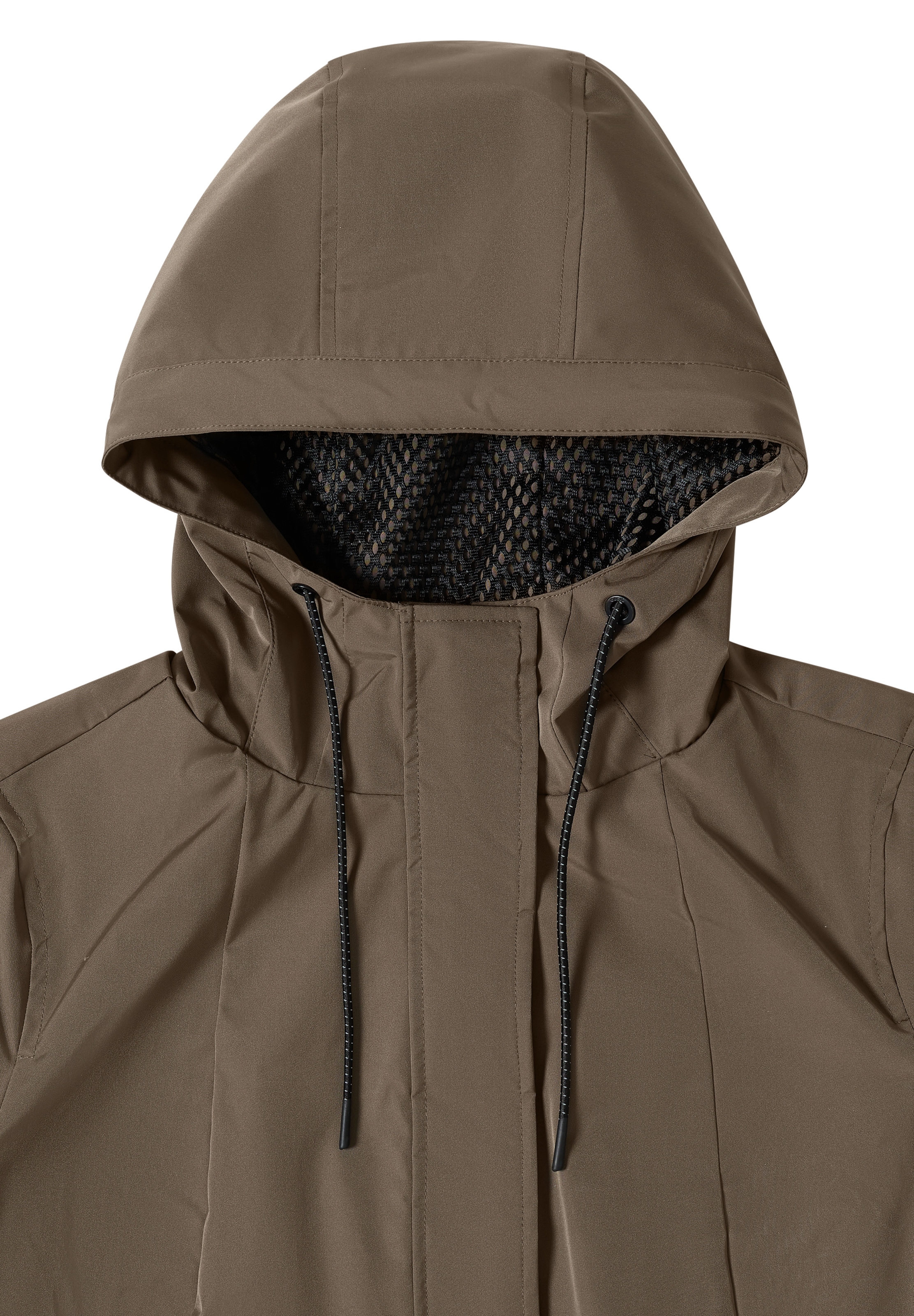 CECIL Jacke in Braun