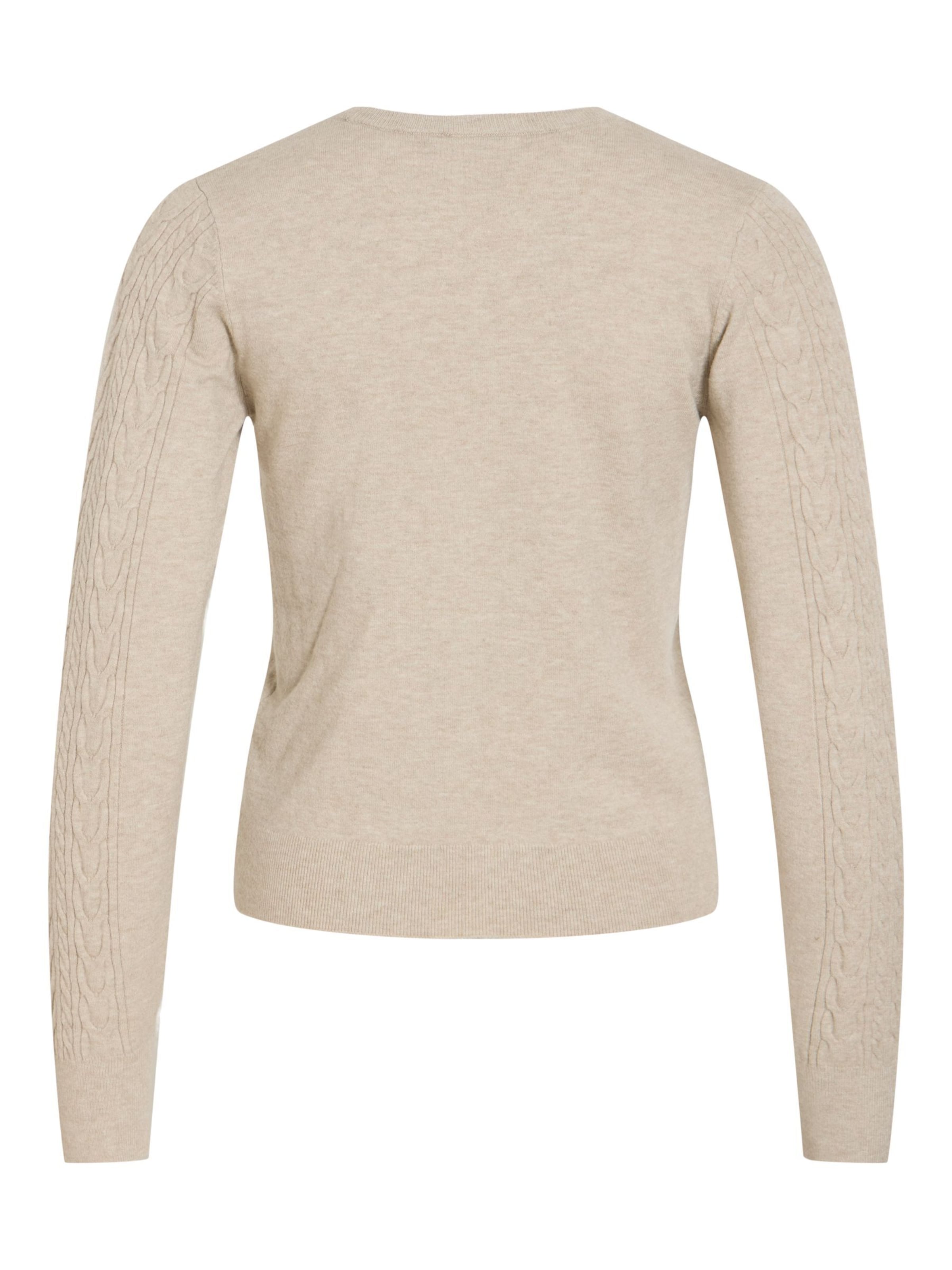 Pullover 'VIKerry' di VILA in beige