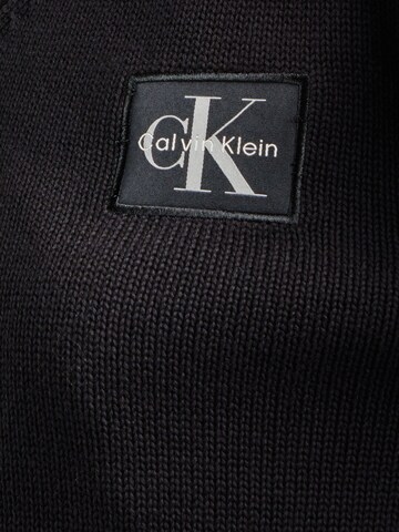 Calvin Klein Jeans Свитшот в Черный