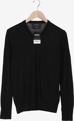 PEAK PERFORMANCE Sweater & Cardigan in M in Black: front