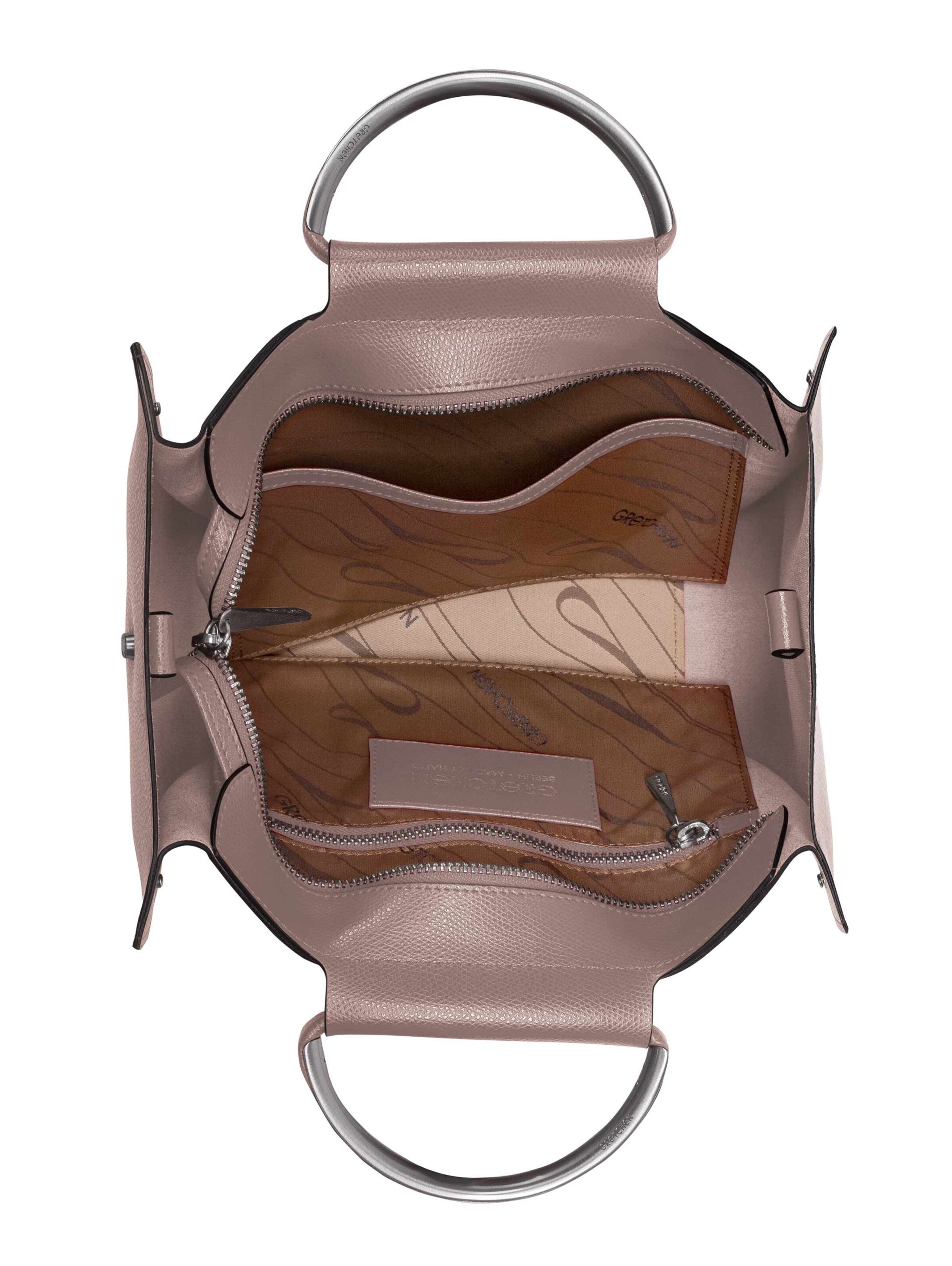 Gretchen Shoulder Bag 'Erica' in Pink