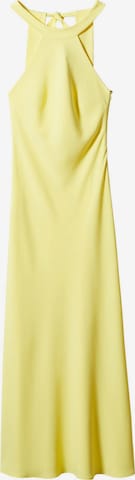 MANGO Dress 'Marsella' in Yellow: front