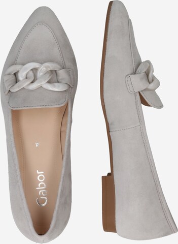 Slipper di GABOR in grigio