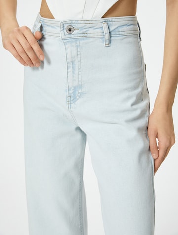 Koton Loosefit Jeans in Blauw