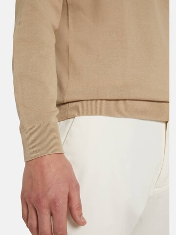 Boggi Milano - Jersey en beige