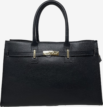 CHICCA BORSE Handtas in Zwart: voorkant