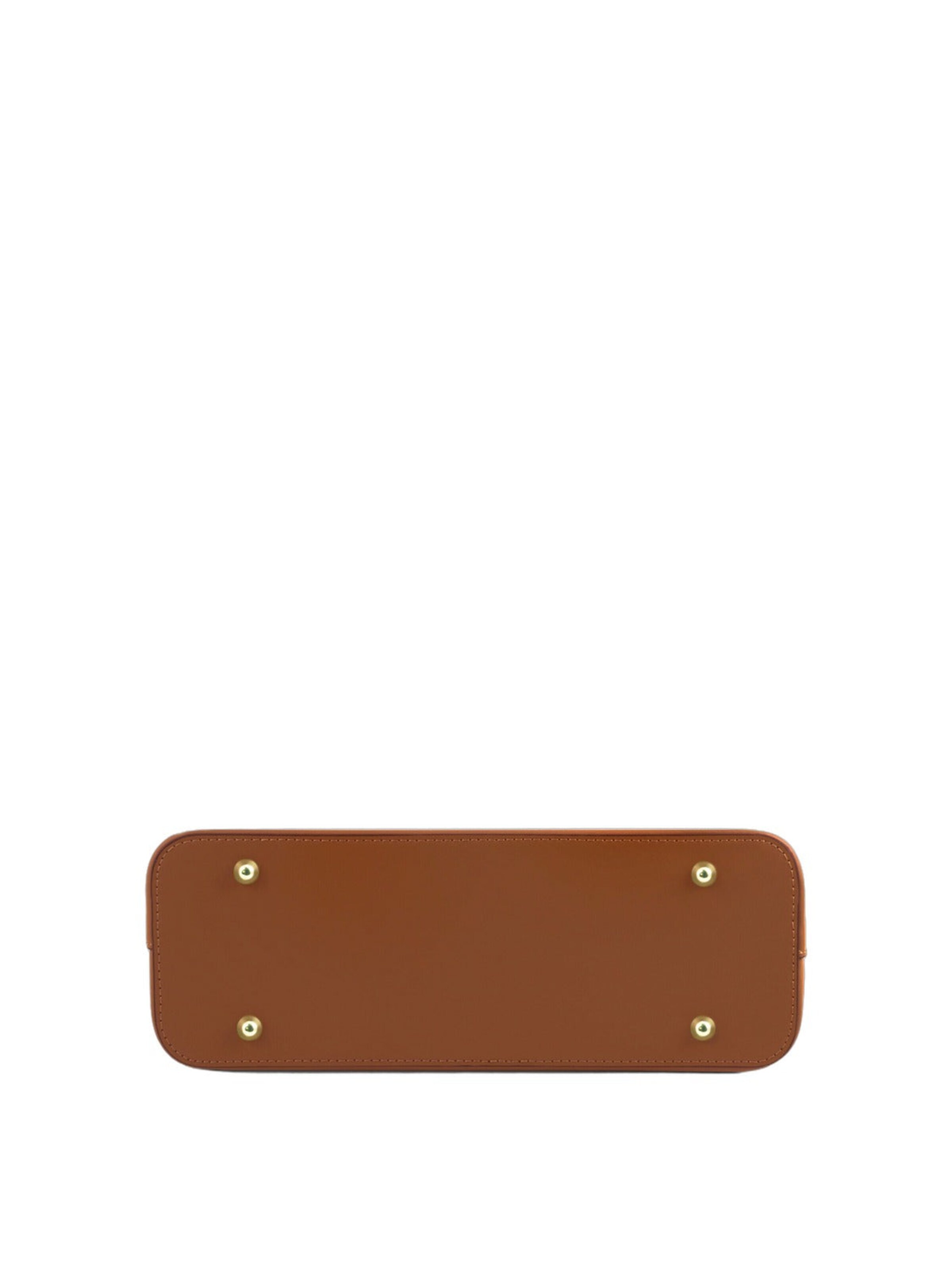 Tuscany Leather Poodlemiskott 'Olimpia', värv pruun